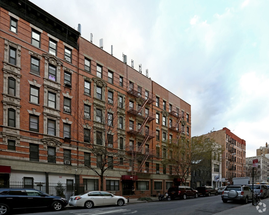 Foto del edificio - 416-418 E 13th St