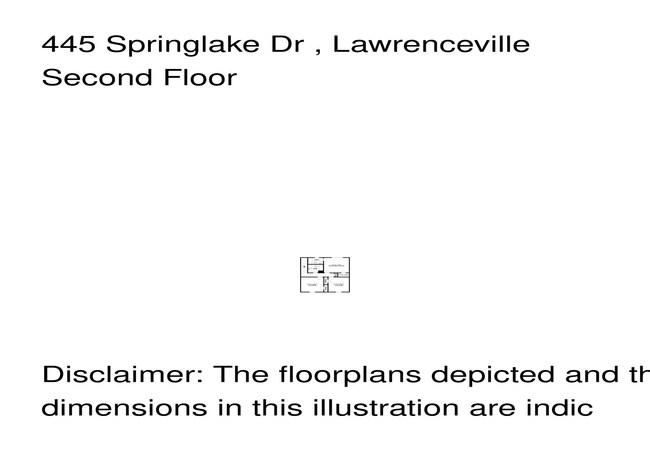 Building Photo - 445 Springlake Dr