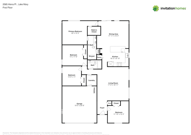 Foto del edificio - 2585 Alena Pl