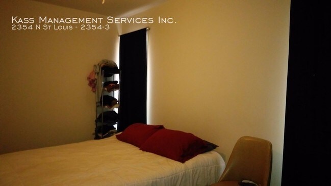 Foto del edificio - 2354 N St Louis Ave