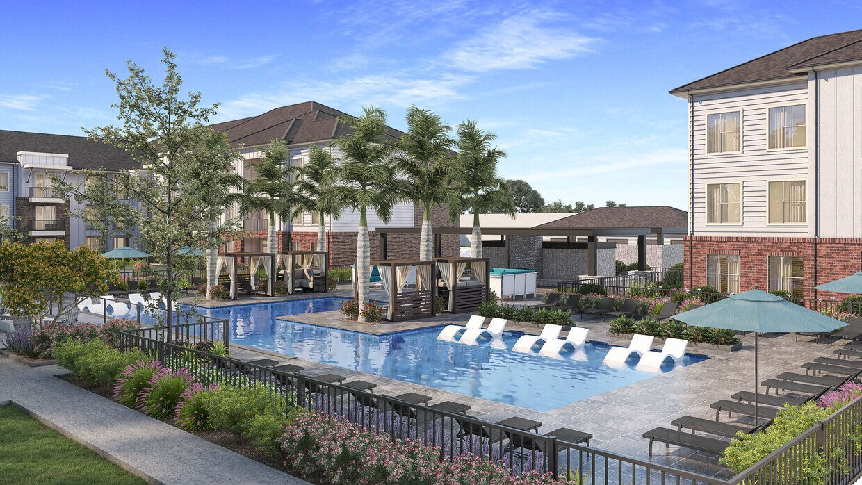 Aspen at Gateway Apartments in Forney, TX