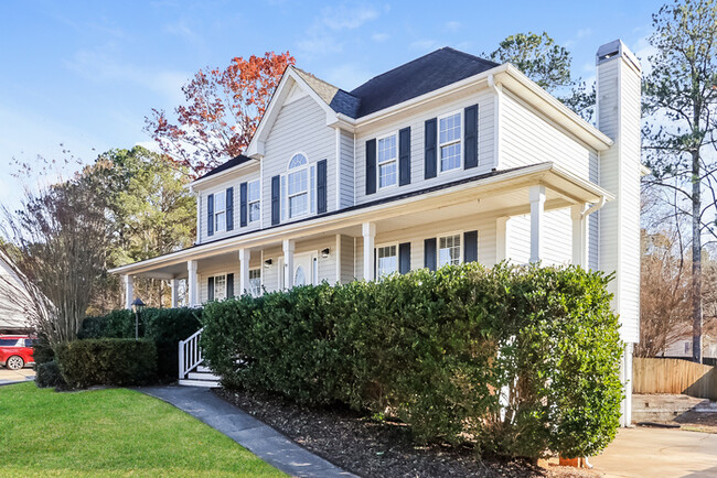 Building Photo - Spacious Backyard in Douglasville, GA