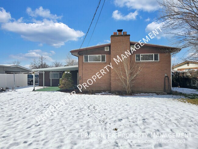 Foto del edificio - 317 S 300 W