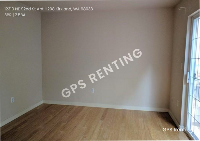 Foto del edificio - Charming Redmond Townhouse for Rent