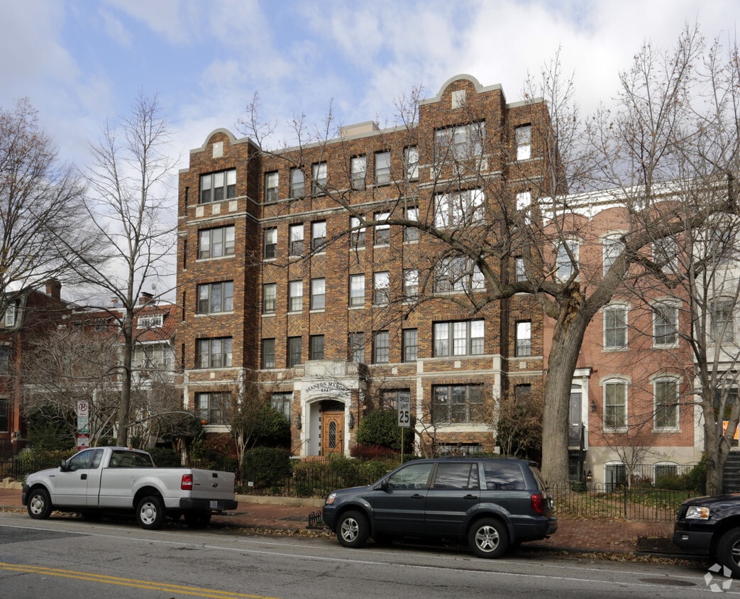 Stanton Manor Apartments in Washington, DC