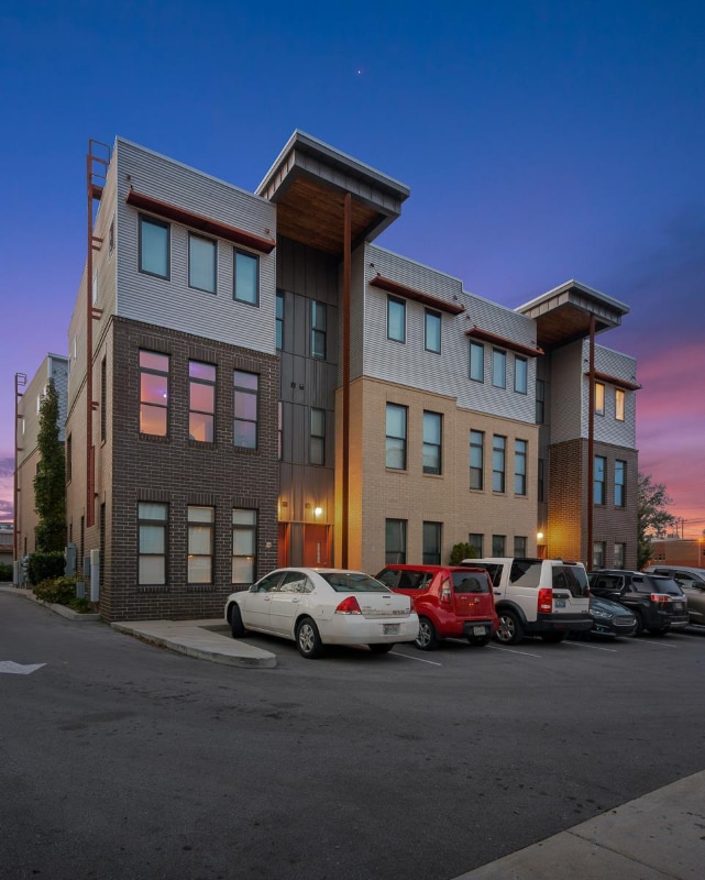 1225 4th Ave S Unit 109, Nashville, TN 37210 Condo for Rent in