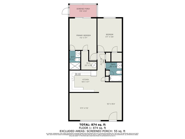 Building Photo - "Chic 2-Bed, 2-Bath Condo with Granite Fin...