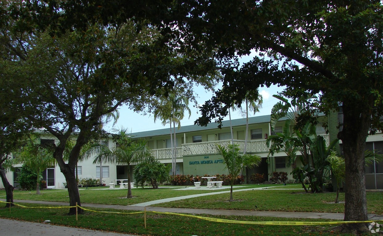Primary Photo - Santa Monica Apartments