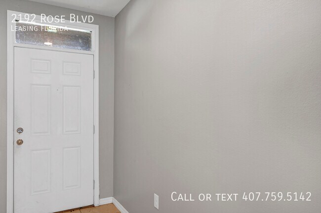 Building Photo - 2192 Rose Blvd