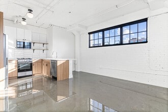 Interior Photo - The Hall Lofts
