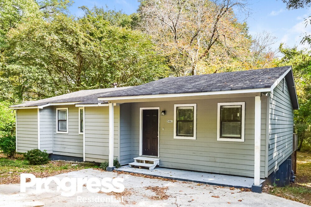 Primary Photo - 5461 Austell Rd