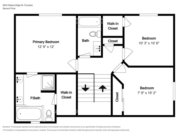 Foto del edificio - 9242 Waters Edge Dr