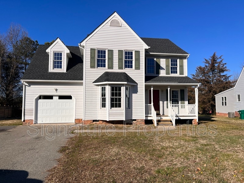 1036 Telegraph Station Ln, Glen Allen, VA 23060 House Rental in Glen
