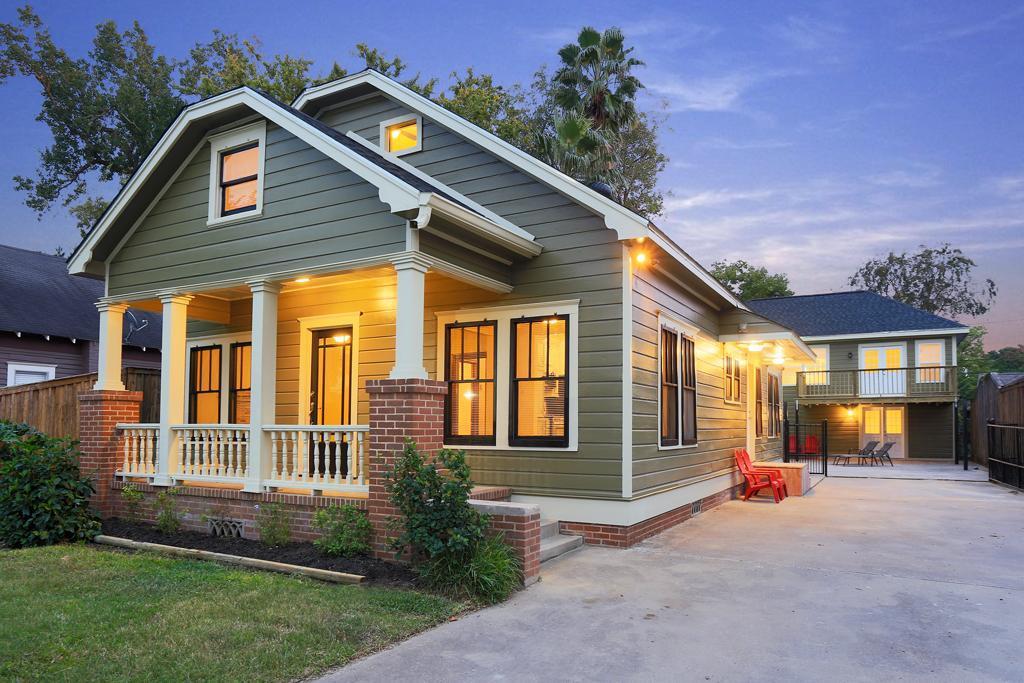 73412th 1/2 E 12th 1/2 St, Houston, TX 77008 House Rental in Houston