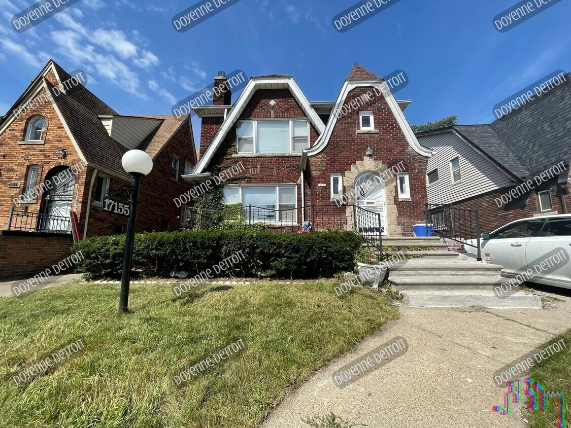 17155 Santa Rosa Apartment for Rent in Detroit, MI