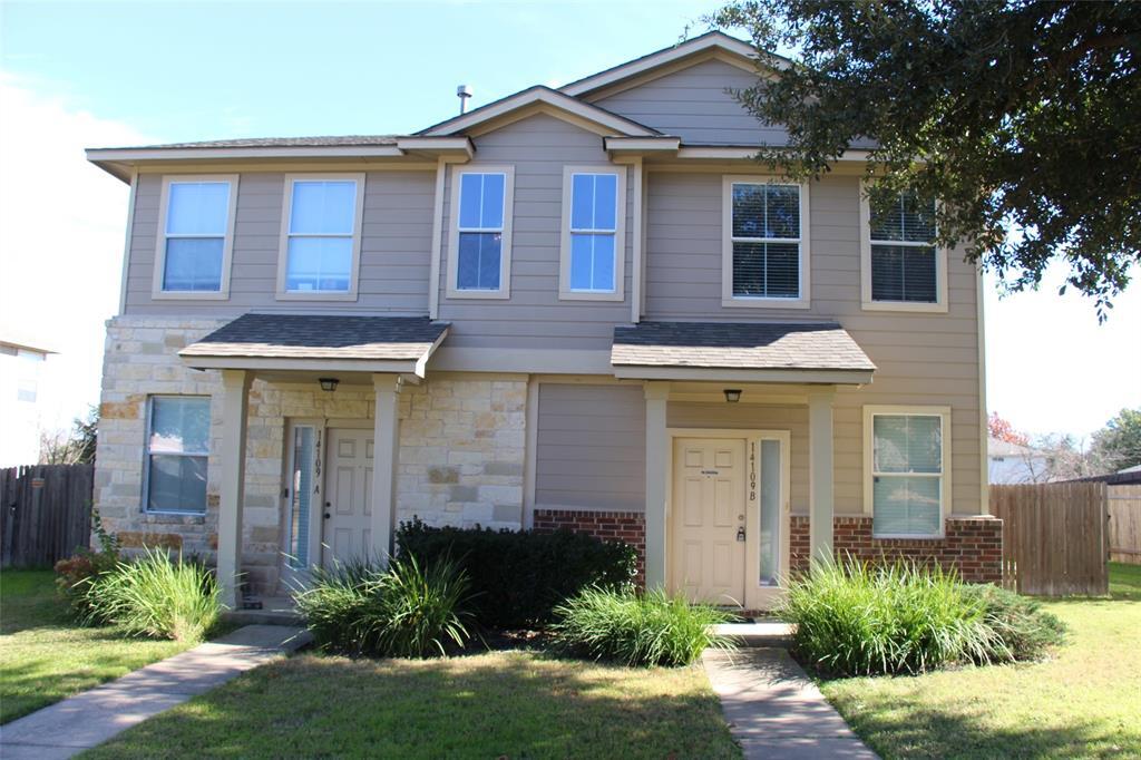 14109 Harris Ridge Blvd, Pflugerville, TX 78660 Townhome Rentals in