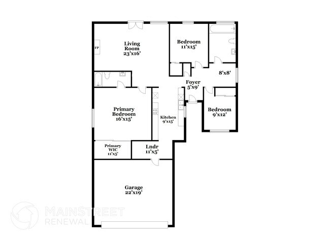 Foto del edificio - 5404 Lavender Ct