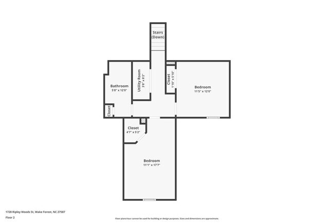 Foto del edificio - 1728 Ripley Woods St