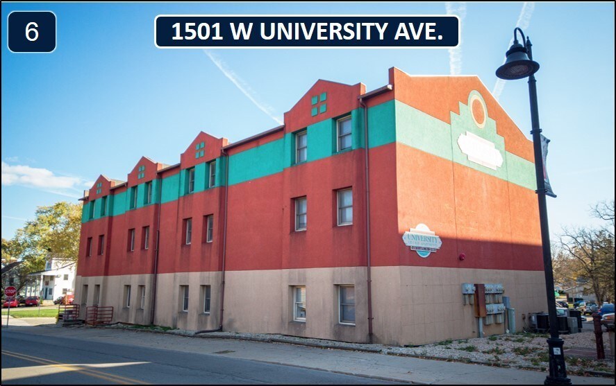 Primary Photo - The District on University