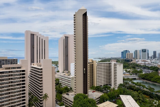 Waikiki Marina Towers