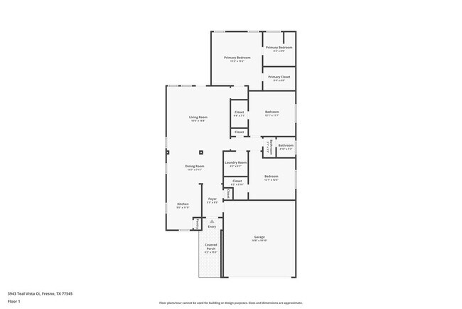 Foto del edificio - 3943 Teal Vista Ct