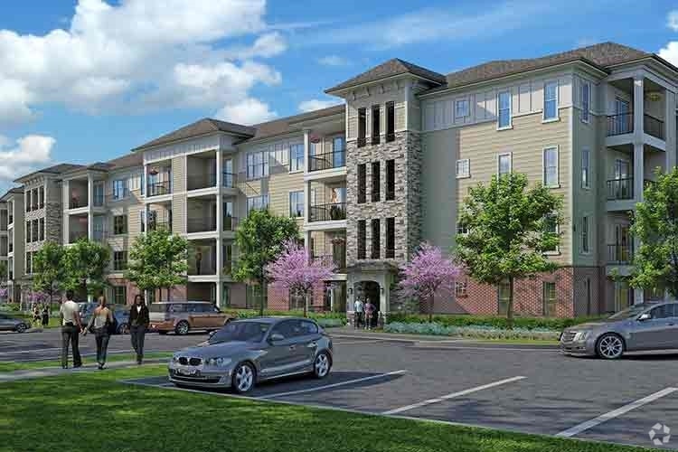 Fifth Street Place Rentals Charlottesville, VA