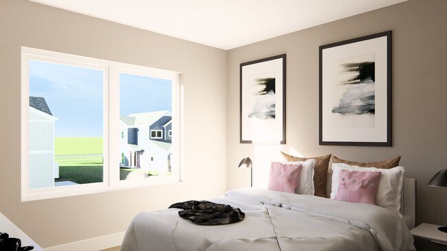 Foto del interior - Wilson Crossings Townhomes