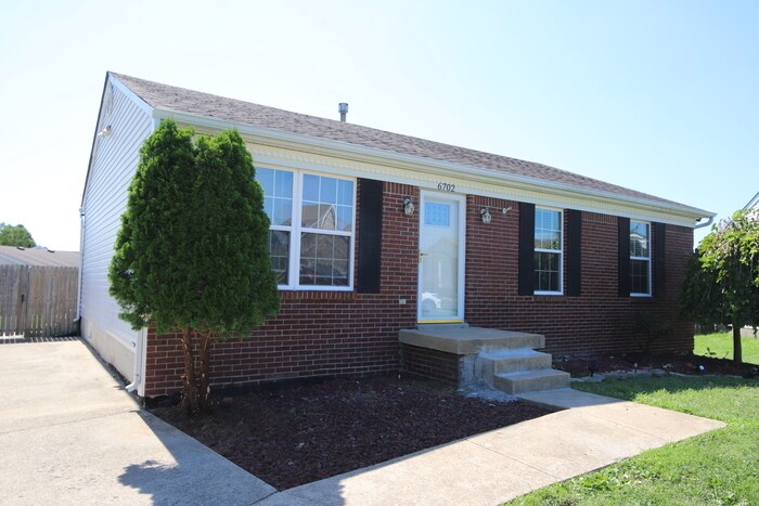 Primary Photo - Three bedroom Home is Green Ridge Estates