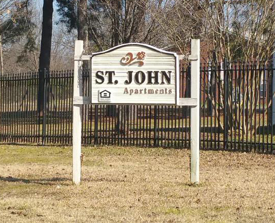 Primary Photo - St. John Apartments