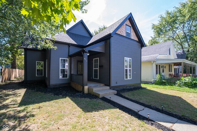 Foto del edificio - 817 W 5th St