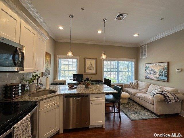 Foto del edificio - 2-2A Green St