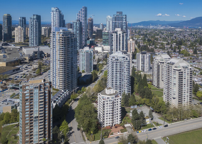 Photo du bâtiment - Metro Pointe Burnaby