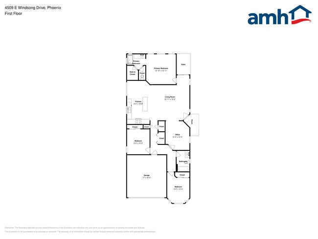 Foto del edificio - 4509 E Windsong Dr