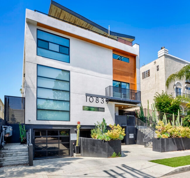 Foto del edificio - 10839 Kling St