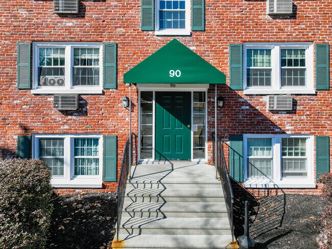Fotografía del edificio - Ridgewood
