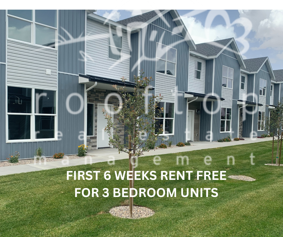 FIRST 6 WEEKS RENT IS FREE FOR 3 BDRM UNITSbedroom units - 5560 Trueman St