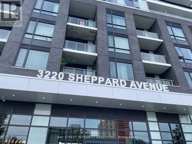 Building Photo - 3220 Sheppard Ave E