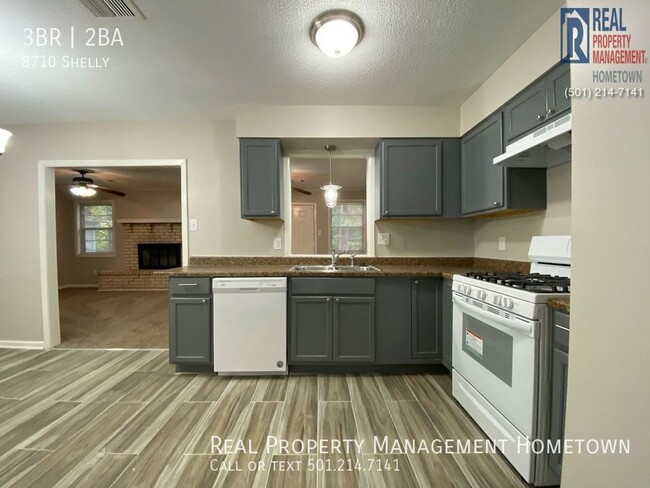 Foto del edificio - Beautiful 3-Bedroom 1.5-Bath in Little Rock!