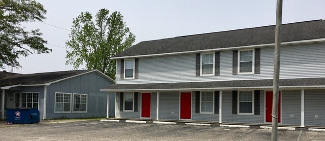 Foto del edificio - 321 Trammell St