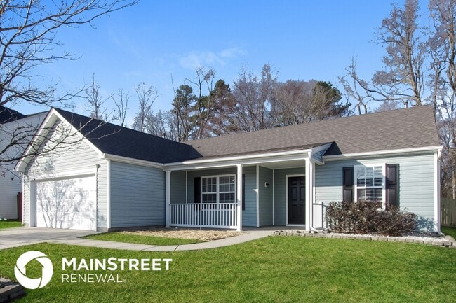 Foto del edificio - 4112 Hunters Trail Dr