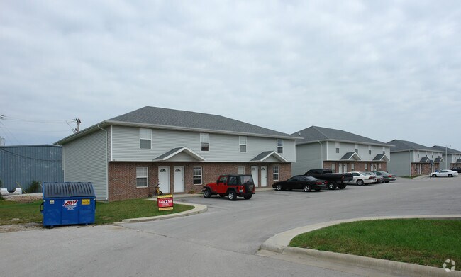 Foto del edificio - Valley View Townhomes