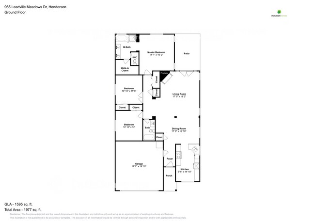 Foto del edificio - 965 Leadville Meadows Dr