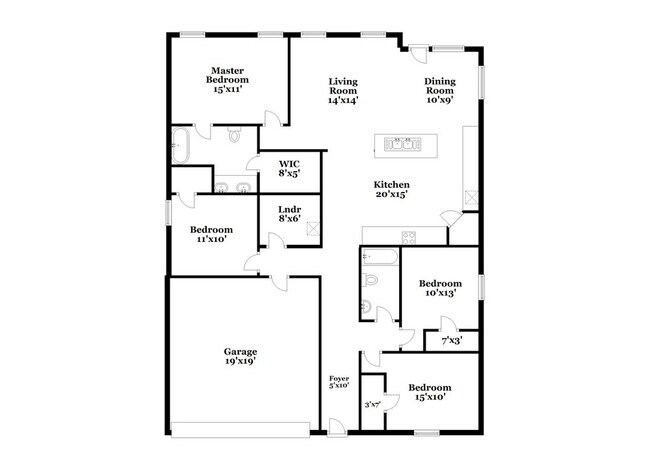 Foto del edificio - 8616 Fawn Hill Ct