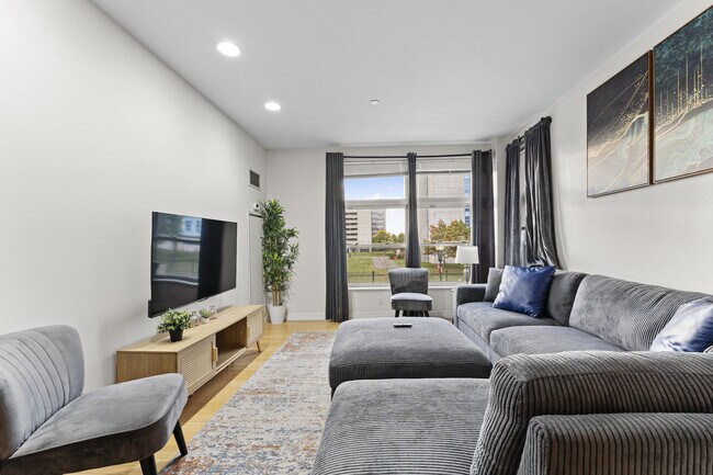 Foto del edificio - 601 Albany St