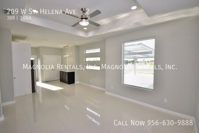 Foto del edificio - 209 W St Helena Ave