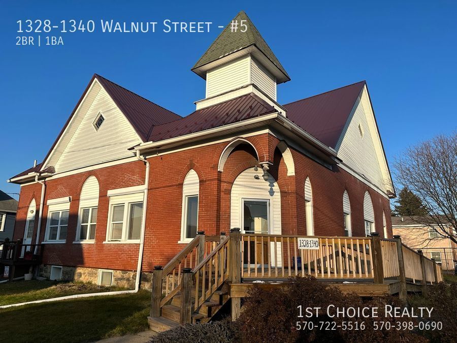 Primary Photo - Affordable unit with heat, water, sewer an...