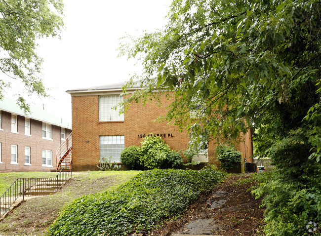 Building Photo - Clark Place Apartments