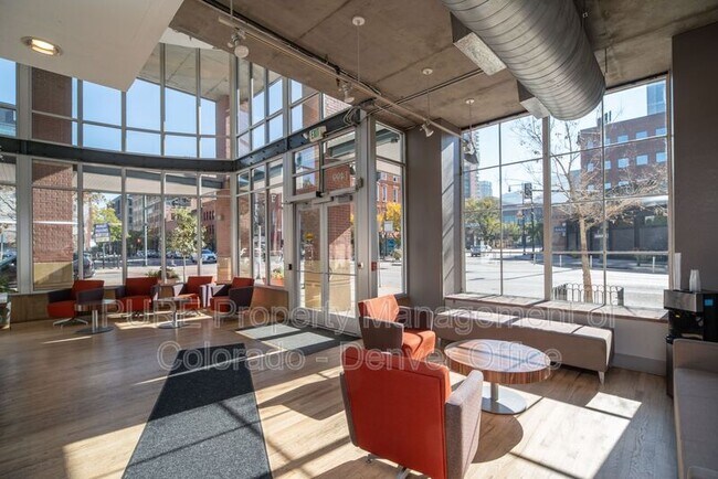 Foto del edificio - 1499 Blake St