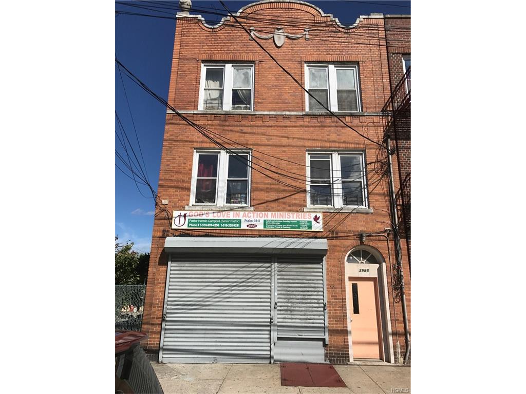 Building Photo - 3988 Bronxwood Ave