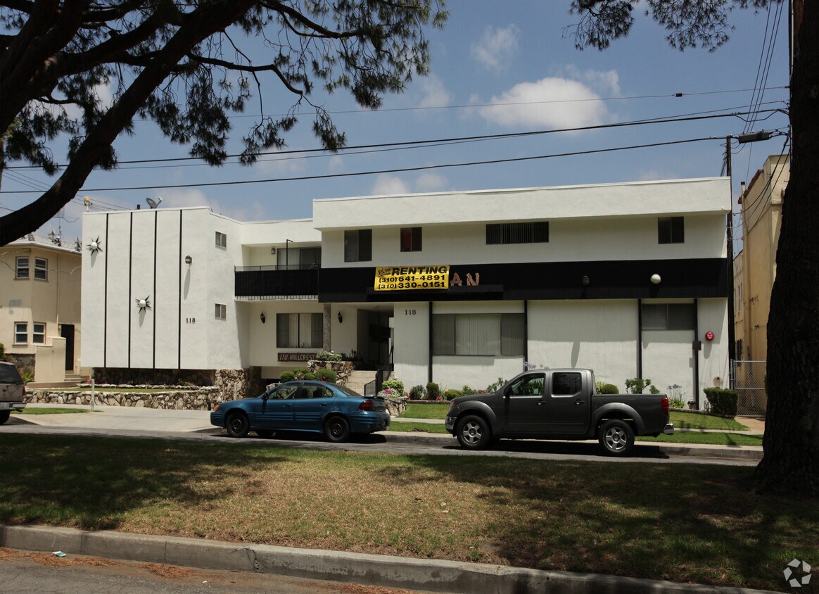Foto del edificio - Tahitian Apartments